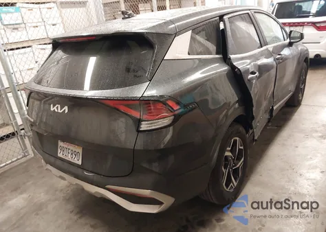 2023 Kia Sportage Lx from USA, damaged, VIN KNDPU3AF1P7037762